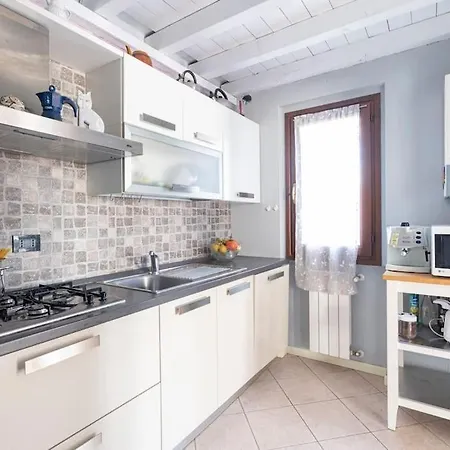 Casa Brilde, Con Piscina Apartment Saló