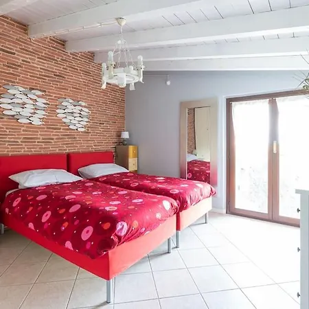 Casa Brilde, Con Piscina Apartment Salo