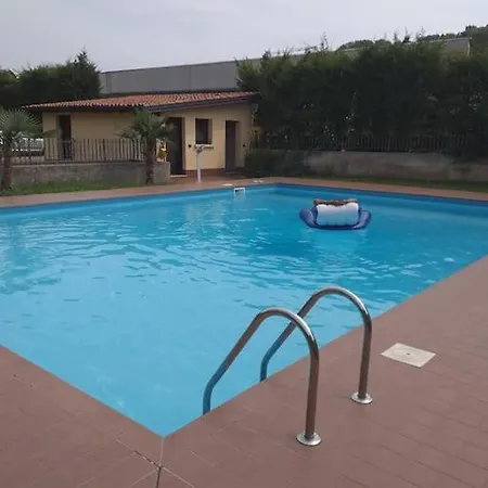 Casa Brilde, Con Piscina Apartment