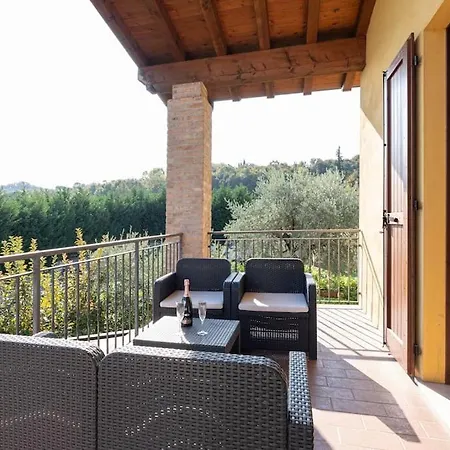 Casa Brilde, Con Piscina Apartment