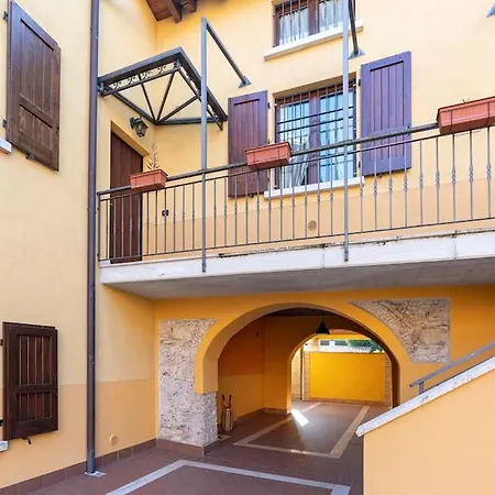 Casa Brilde, Con Piscina Apartment *
