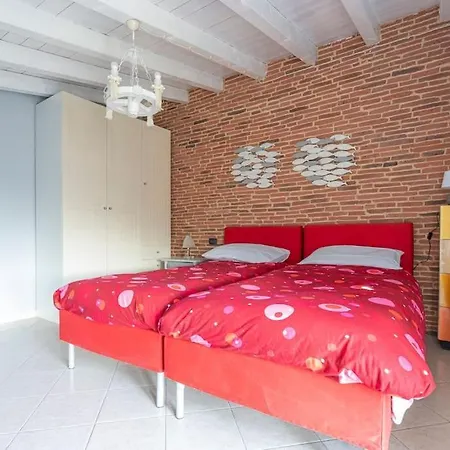 Casa Brilde, Con Piscina Apartment Salo