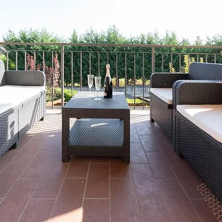 Lägenhet Casa Brilde, Con Piscina *